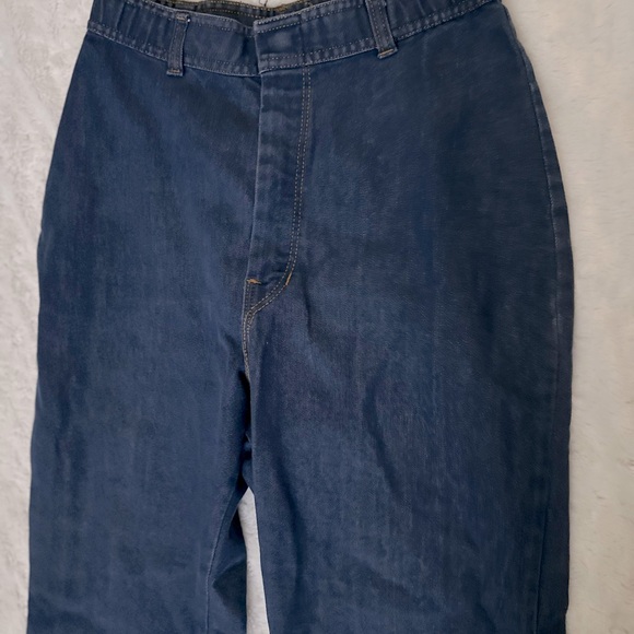 FANCY PROPS Vintage 70s Jeans - Picture 3 of 10